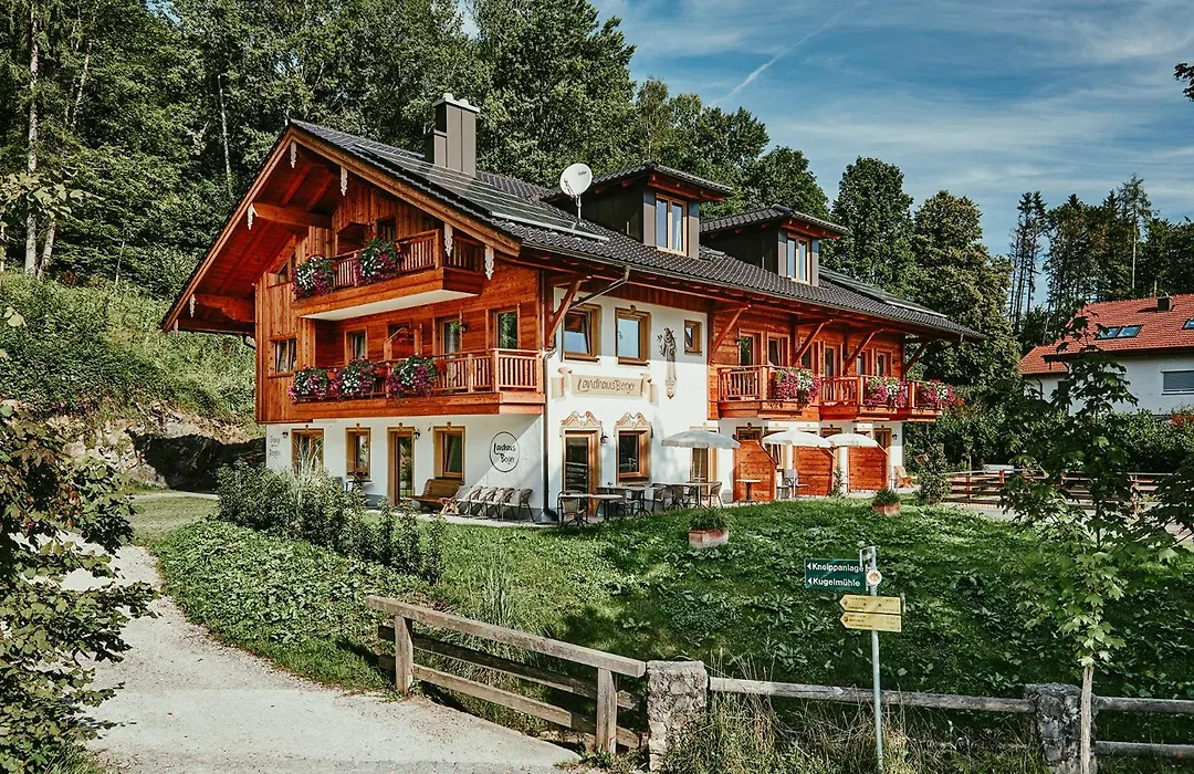 Landhotel Berger-1